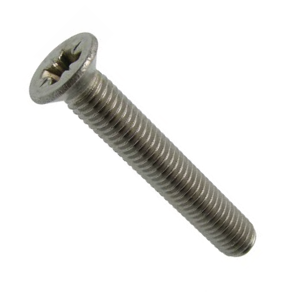 POZIDRIVE COUNTERSUNK HEAD MACHINE SCREWS - Ets. Wadih S. Moujaes