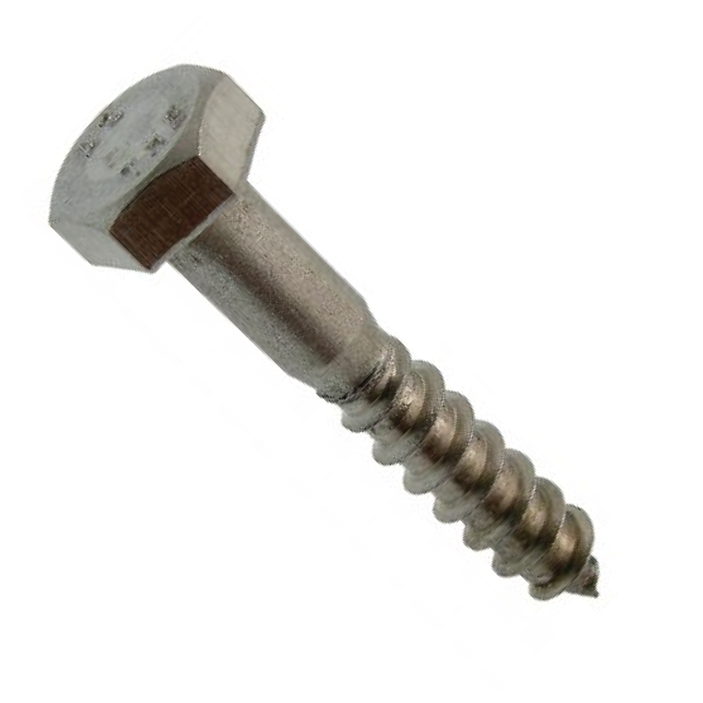 HEXAGON HEAD WOOD (COACH) SCREWS - Ets. Wadih S. Moujaes