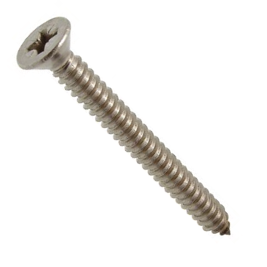 POZIDRIVE COUNTERSUNK HEAD SELF TAPPING SCREWS Ets. Wadih S. Moujaes